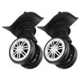 thumbnail image 3 of Peahefy Easy To Install Mute Wheel Environmentally Friendly Draw‑bar Box Wheel Pressure, 3 of 8