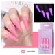 thumbnail image 1 of onlyliua Ofertas Flash Pegatinas Luminosas para Uñas Pegatinas para Uñas Postizas Pegatinas de Gelatina Pegatinas para Uñas, 1 of 2