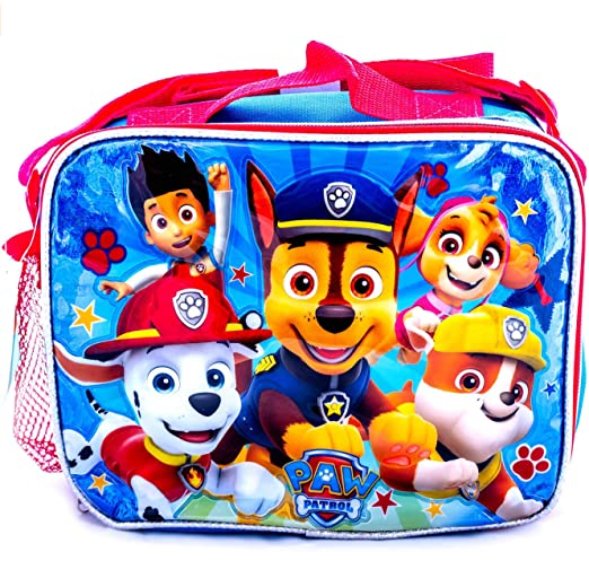 paw patrol purse