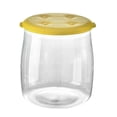 thumbnail image 1 of Langgg Multifunctional Toy Storage Stool Toy Storage Bins for Living Room Household Column Yellow, 1 of 8