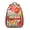Red-6, variant on Sci-Fi Lovers Backpack - Ergonomic Waterproof Design with Spacious Compartments, Alien & Space Theme for College Students