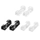 thumbnail image 2 of - Clips para cables - Cable de caída del cable H, 2 of 5