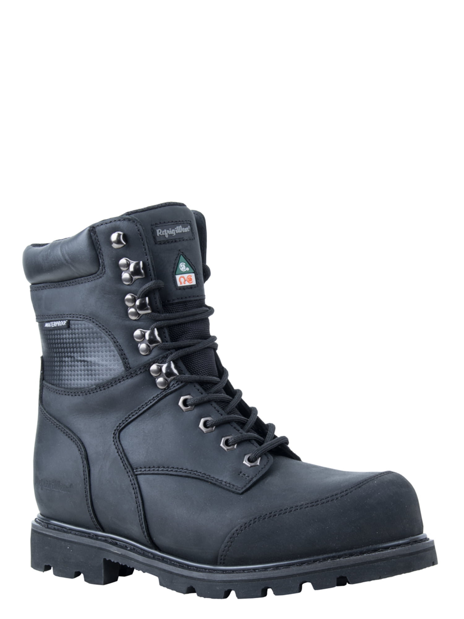 mens waterproof non slip work boots