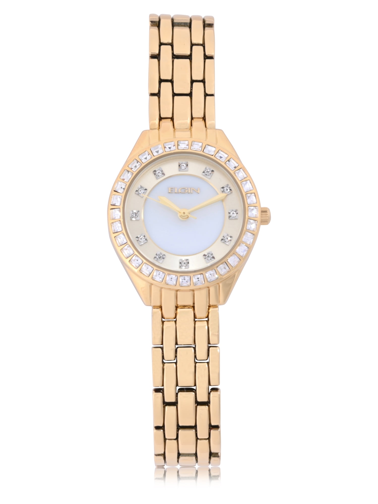 Elgin Female Wristwatch and Matching Bracelet Set ELGIN Women main image 2