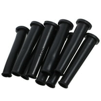 BESTYASH 20Pcs Cable Management Sleeve Rubber Cord Organizer for Home Entertainment and Computer Wires