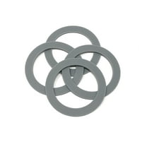 Blender O-Ring Gasket Seal Rubber Sealing O-Gasket Rings, Replacement for Oster