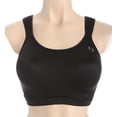 thumbnail image 3 of Brooks Womens Maia Mid-Impact Underwire Sports Bra Style-350054, 3 of 4