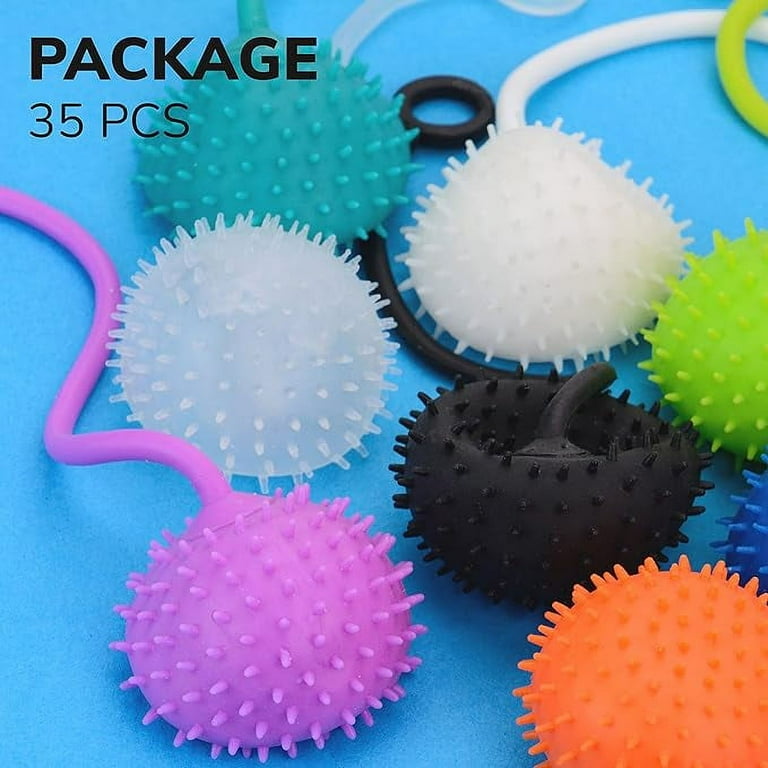 Squishy best sale yoyo ball
