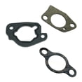 thumbnail image 4 of For Honda GX340, GX390 Carburettor Gasket Kit Includes Rubber Ribbed Gasket, 4 of 6