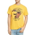 thumbnail image 2 of Junkfood GOLD Iron Man Graphic Tee, US Small, 2 of 6