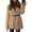 Khaki, variant on BTFBM Blazers for Women Spring Business Casual Clothes Open Front Oversized Winter Coats Work Office Suit Jackets