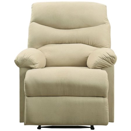 ACME Arcadia Recliner in Beige Mfb | Walmart Canada