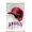 Premium Print and Beechwood Hanger Bundle, variant on MLB Los Angeles Angels - Drip Helmet 22 Wall Poster, 14.725" x 22.375"