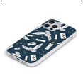 thumbnail image 4 of Mobile phone case for Apple IPHONE 15 PRO MAX original and officially Licensed Harry Potter pattern Harry Potter 034 optimally adapted to the shape of the mobile phone, case made of TPU, 4 of 5