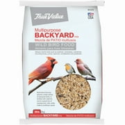 2PK-True Value 20 LB Wild Bird Food Good General Purpose Mix