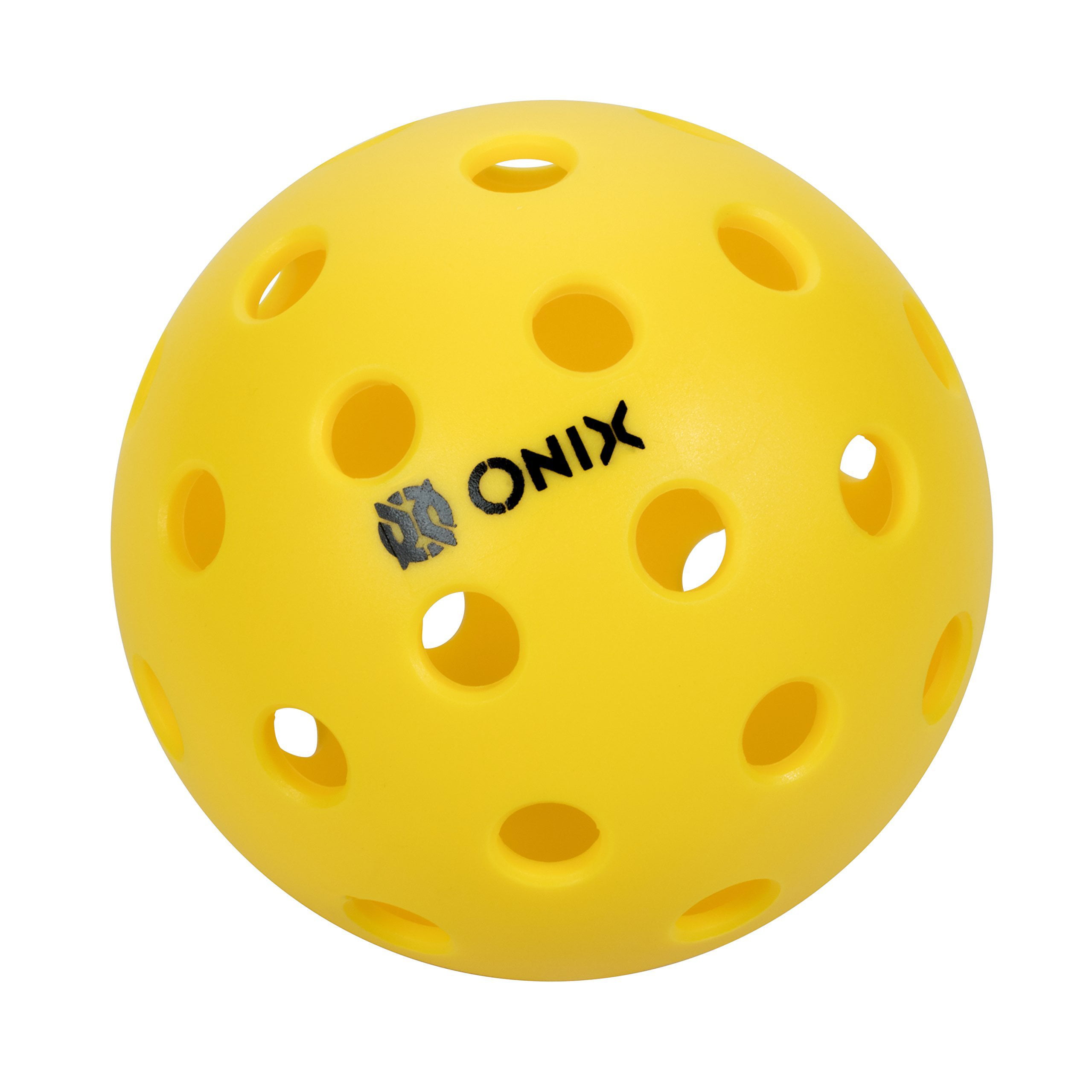 Onix Pure 2 Pickleball Balls Outdoor Pure2 Tournament Play Meets USAPA Set of 3 
