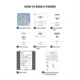 thumbnail image 1 of GPS Tracker Smart Tag Bluetooth Locator Tracking Device Item Finder, 1 of 5