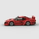 thumbnail image 2 of Compatible con Lego pequeñas partículas coche deportivo de carreras rojo juguetes para niños bloques de bricolaje tecnología rompecabezas, 2 of 5