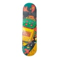thumbnail image 2 of Patineta De Madera WL  Llanta con Luz Robot, 2 of 4
