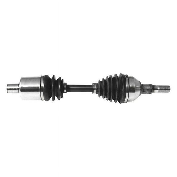 CV Axle Shaft Fits select: 2005-2006 CHEVROLET UPLANDER, 2006 PONTIAC MONTANA SV6 INCOMPLETE