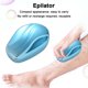 thumbnail image 1 of Eliminador de vello Stone Safe Hair Removal Eraser Depiladoras físicas para hombres y mujeres, 1 of 8