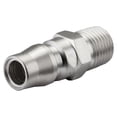 thumbnail image 4 of Chendee 5Pcs Male Coupling Air Fitting With 1/4Inch For Bsp Male Thread (20Pm), 4 of 9