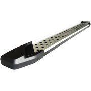 Black Horse Off Road VO-TYHG-BC-14 Aluminum/Black 2 pieces Vortex Series Running Board Vortex Running Boards Fits select: 2014-2019 TOYOTA HIGHLANDER