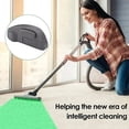 thumbnail image 4 of Wet Dry Vacuum Cleaner Cordless, Handheld Vacuum Cordless, Led Display, Plastic Housing, Vacuum Dust Reveal Component, Gray Finish, English Packaging, 1 Pc, 4 of 5