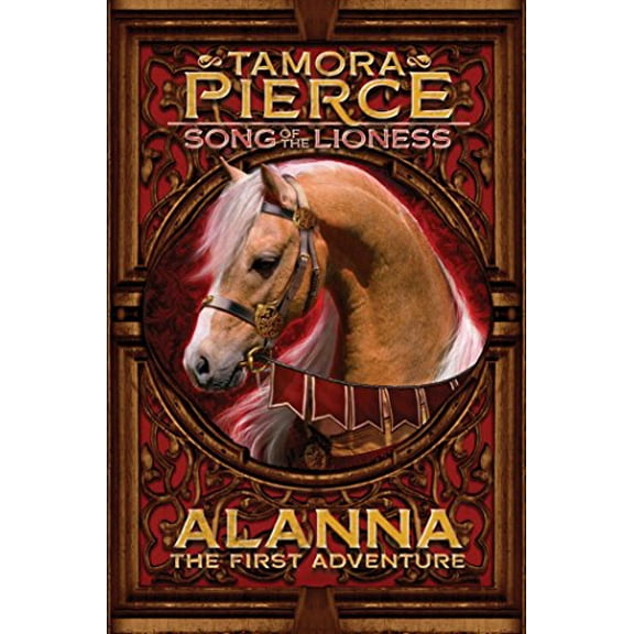 Pre-Owned Alanna, 1: The First Adventure (Song of the Lioness) Hardcover