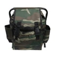thumbnail image 2 of Ultralight Backpack Stool - Compact Lightweight Backpack And Portable Folding for Camping Fishing Hiking Picnic Outdoor Sports, 2 of 8