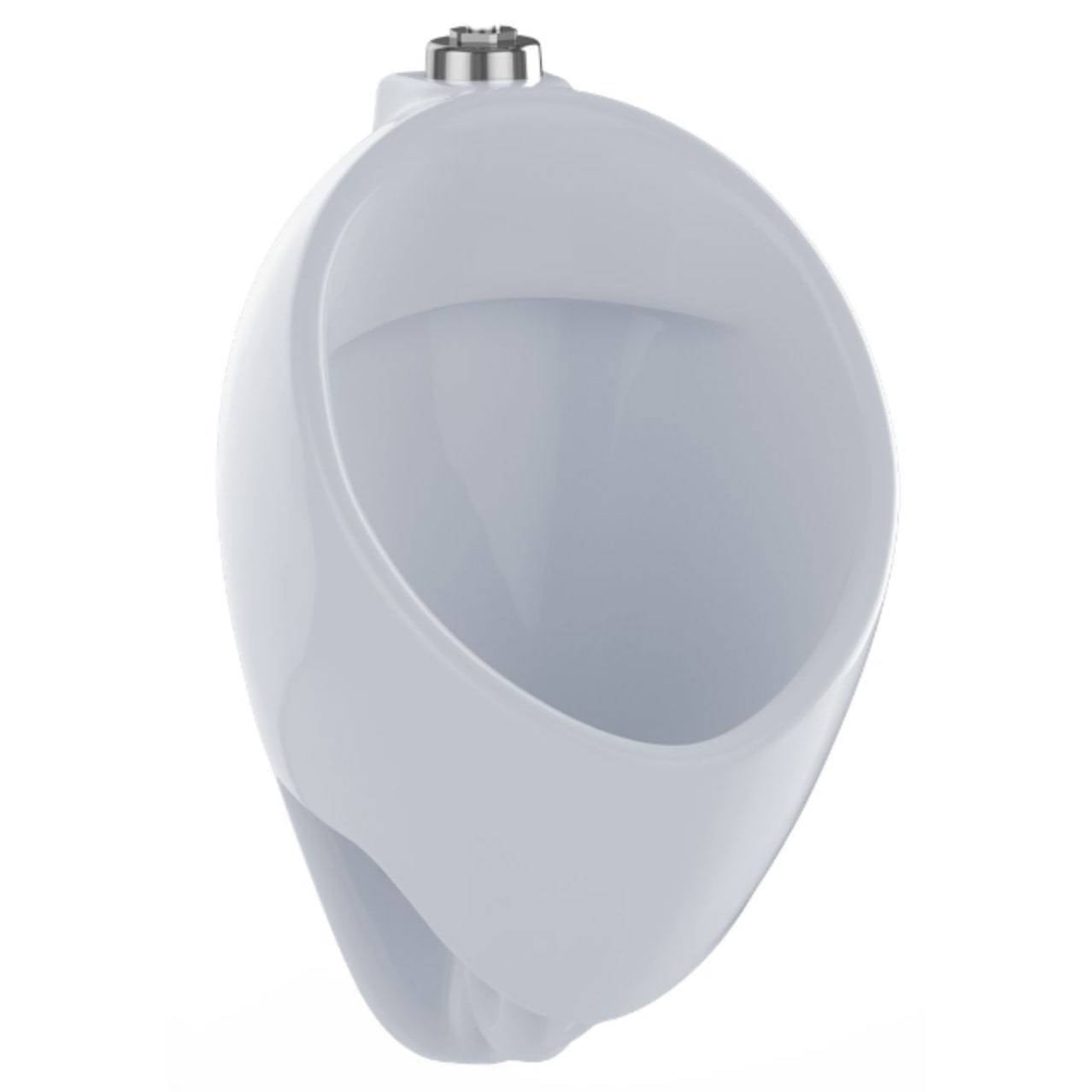 TOTO UT105UG01 Commercial Washout HighEfficiency Urinal, 1/8 GPF, ADA
