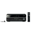 thumbnail image 1 of Yamaha RX-V385 5.1-Channel 4K Ultra HD AV Receiver with Bluetooth, 1 of 4