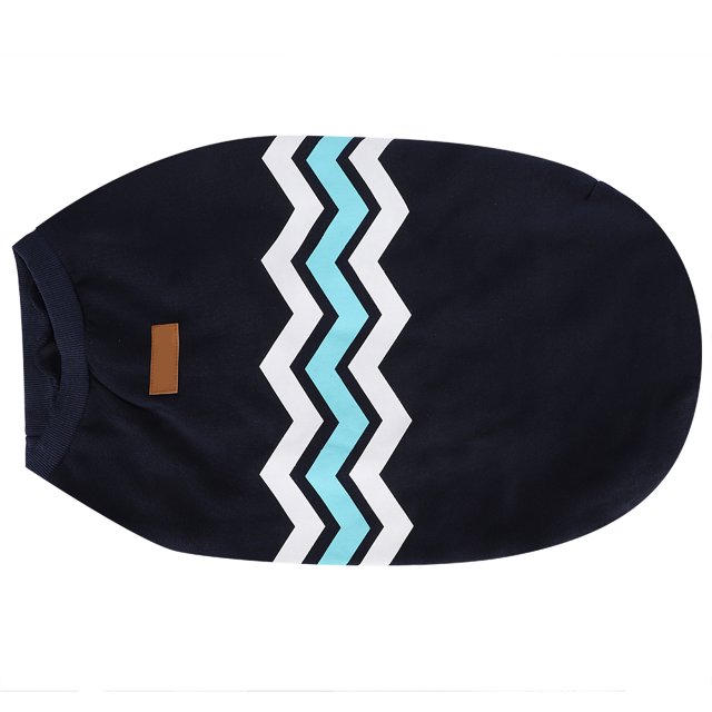 Ropa para perros, Otoño Invierno, chaquetas redondas para perros, ropa de invierno para mascotas, diseño fácil de usar