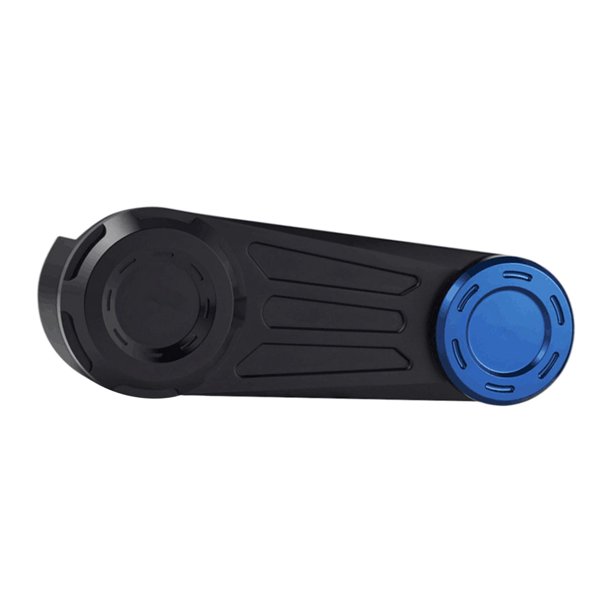 Accesorios de marcos de protección de para motocicleta aptos para rueda delantera para Gtv Azul kusrkot Motorcycle Swingarm Guard