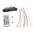 thumbnail image 4 of Tablero de decodificación mp3 de, Modificación de bricolaje apaguado la función de Memoria de la Memoria Tablero de decodificación para automóviles, 4 of 7