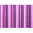 thumbnail image 1 of Ahgly Company Indoor Rectangle Abstract Purple Contemporary Area Rugs, 4' x 6', 1 of 4