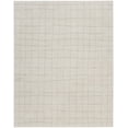 thumbnail image 2 of Nourison Andes Abstract Ivory Grey 7'10" x 9'10" Area Rug (8x10), 2 of 8