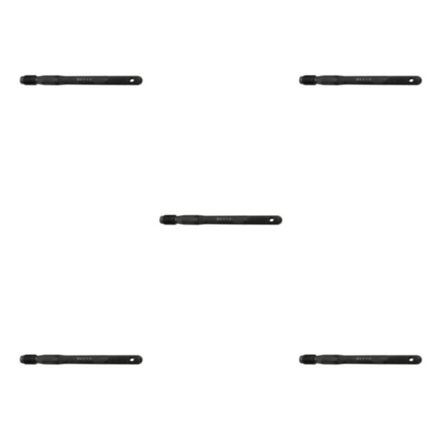 Baohd Wheel Hanger Alignment Pin Mounting Guide Universal Bolts M14x1.5 160mm 5Set