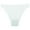 White, variant on Swuxness Women's Low Waist Thong Briefs, Panties for Women, Women's Solid Color Seamless Comfortable Breathable Thin Low Briefs Panties Watermelon Red, M