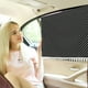 thumbnail image 1 of ¡Precios Insuperables!, Cortina de tela para coche, protección solar, aislamiento térmico, cortina telescópica con ventosa para coche, parasol universal Akmoler, 1 of 9