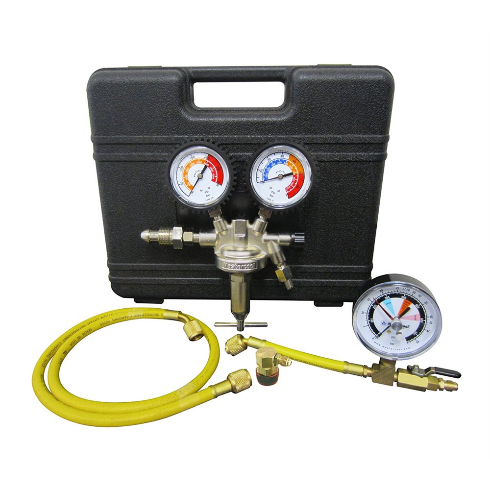 Nitrogen Leak Tester Kit