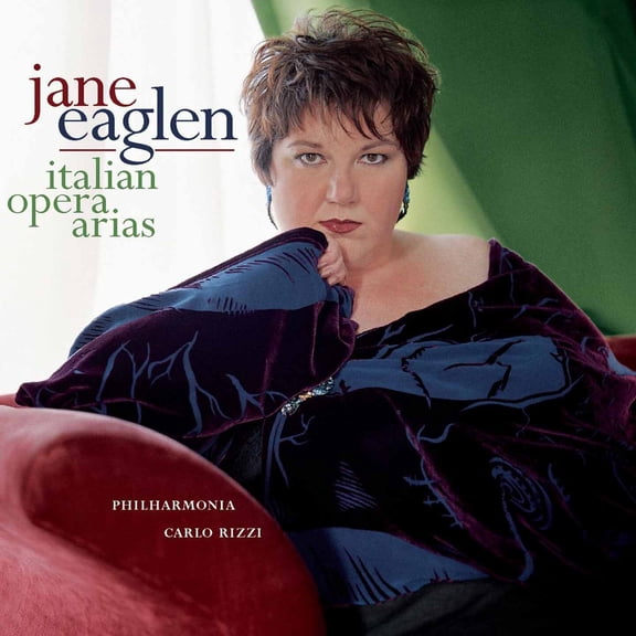 Jane Eaglen - Sings Italian Opera Arias - Music & Performance - CD