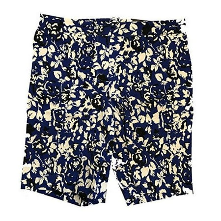 Mario Serrani Womens Italy Comfort Stretch Bermuda Shorts