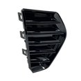 thumbnail image 2 of KarParts360 For Cadillac XT4 2019 20 21 22 23 2024 Bumper Cover Grille Driver Side | Front | Black | Replacement For GM1038293 | 191275994511, 84155439, 2 of 4