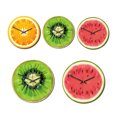 thumbnail image 3 of Wall Clock Fashion Fruit Shape Decorative Hanging Clock Wall Decoration for Home, 3 of 5