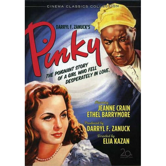 Pinky (DVD)