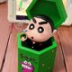 thumbnail image 2 of Figura de acción de Crayon Shin-Chan, modelo de juguete coleccionable con diseño de abeja, propuesta navideña, vaquero, Buzz Lightyear, regalo de festival, 2 of 5