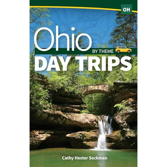Pre-Owned Ohio Day Trips by Theme (Paperback) 1591937795 9781591937791