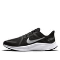 thumbnail image 3 of Nike Quest 4 DA1105-006 Men's Black/White Low Top Marathon Running Shoes ANK606 (8), 3 of 6
