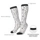 thumbnail image 4 of Fotbe Cute Cat Calcetas Divertidas Estampadas para Hombre y Mujer, Calcetas de Algodón hasta la Rodilla para Caminar, Correr, Enfermería y Embarazo, 4 of 6